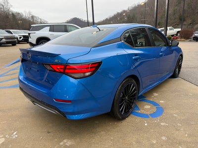 2023 Nissan Sentra SR