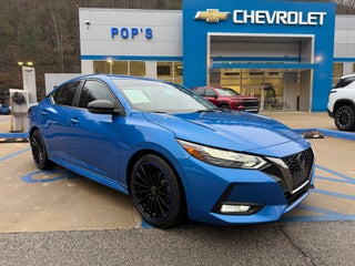 2023 Nissan Sentra SR