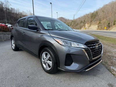 2023 Nissan Kicks S