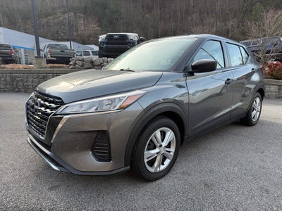 2023 Nissan Kicks S