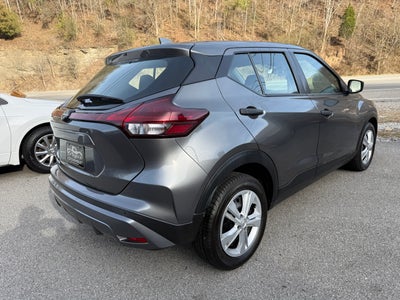 2023 Nissan Kicks S