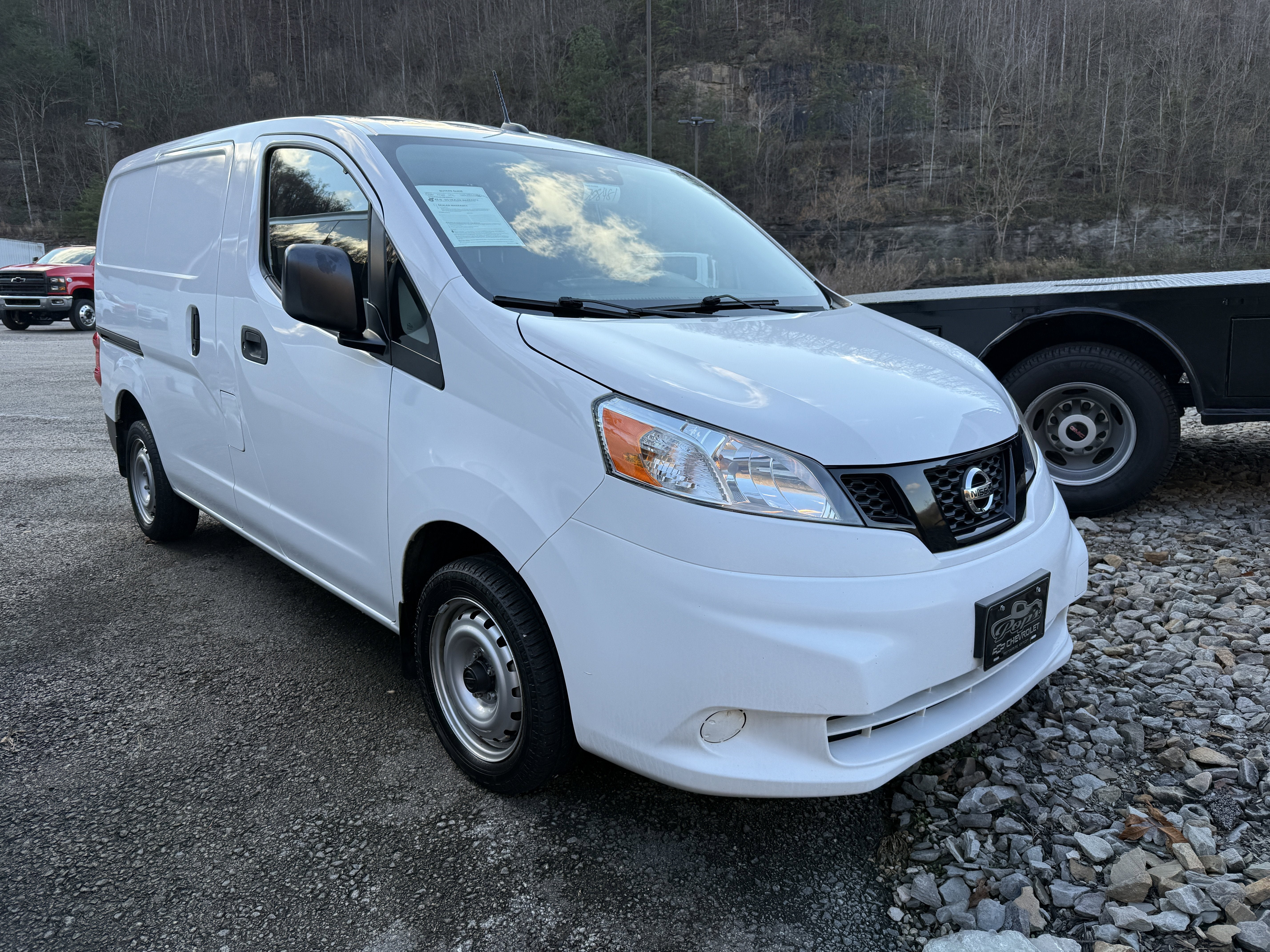 2021 Nissan NV200 Compact Cargo S