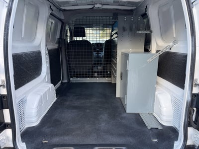 2021 Nissan NV200 Compact Cargo S