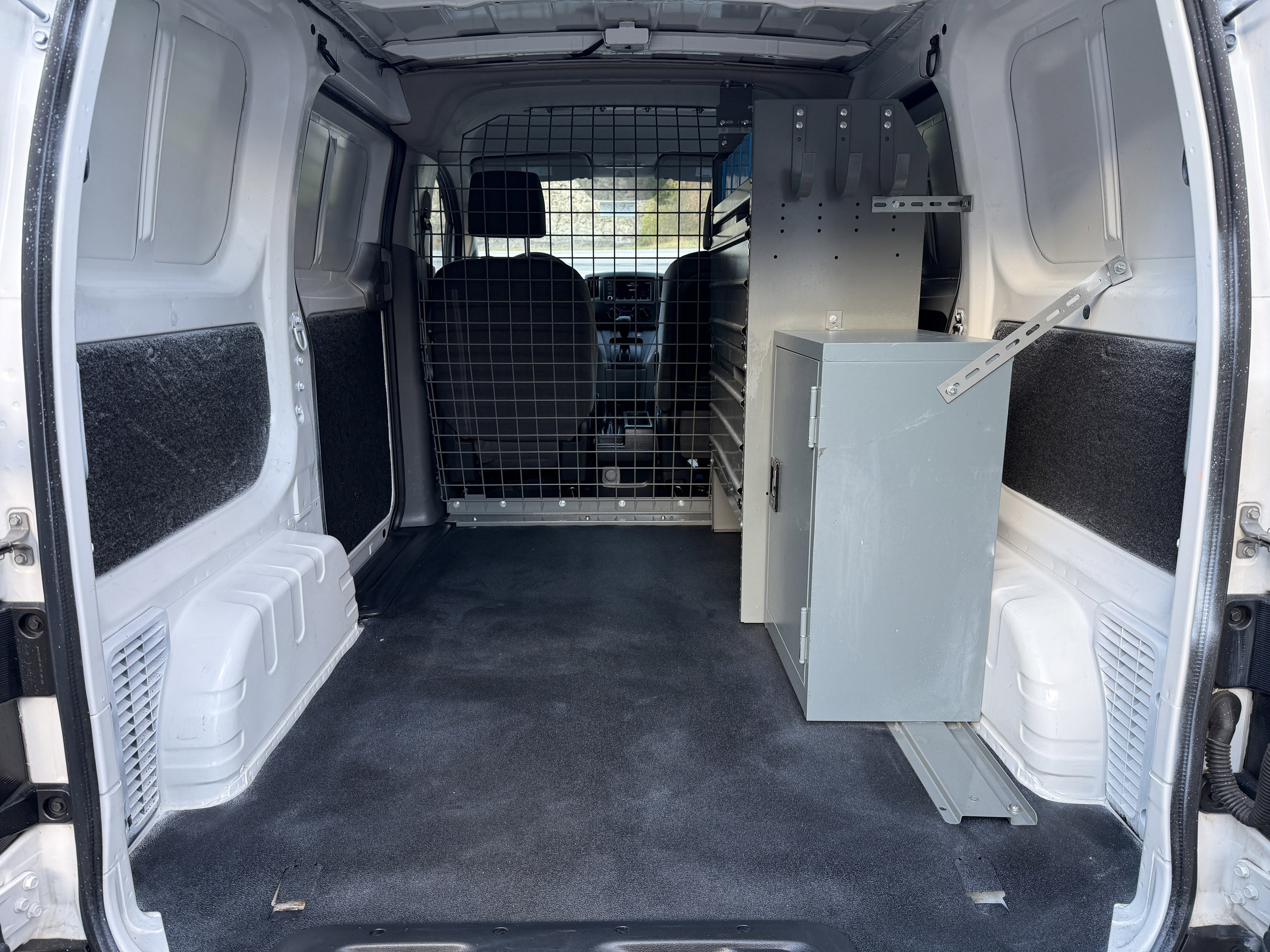2021 Nissan NV200 Compact Cargo S
