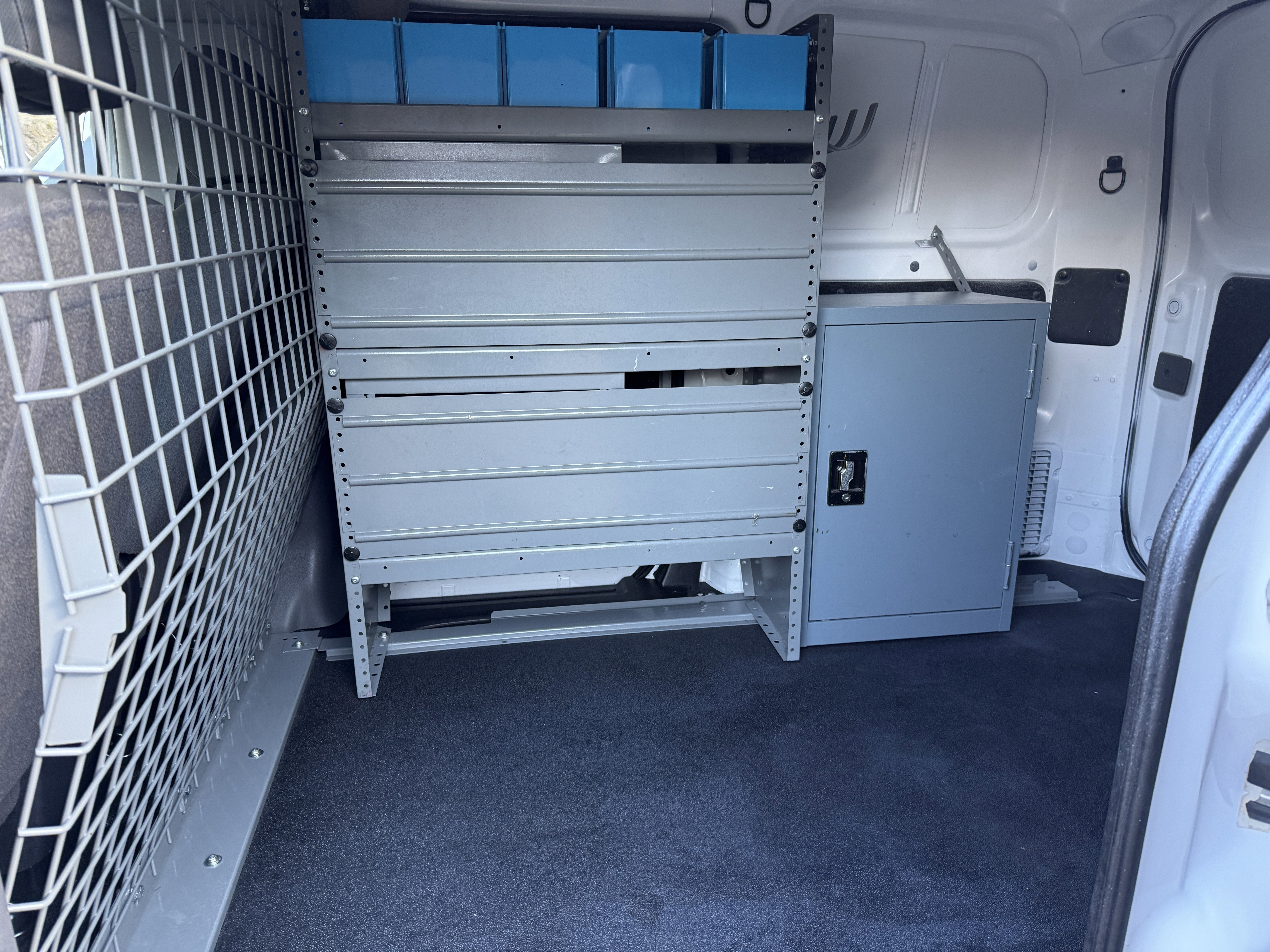 2021 Nissan NV200 Compact Cargo S