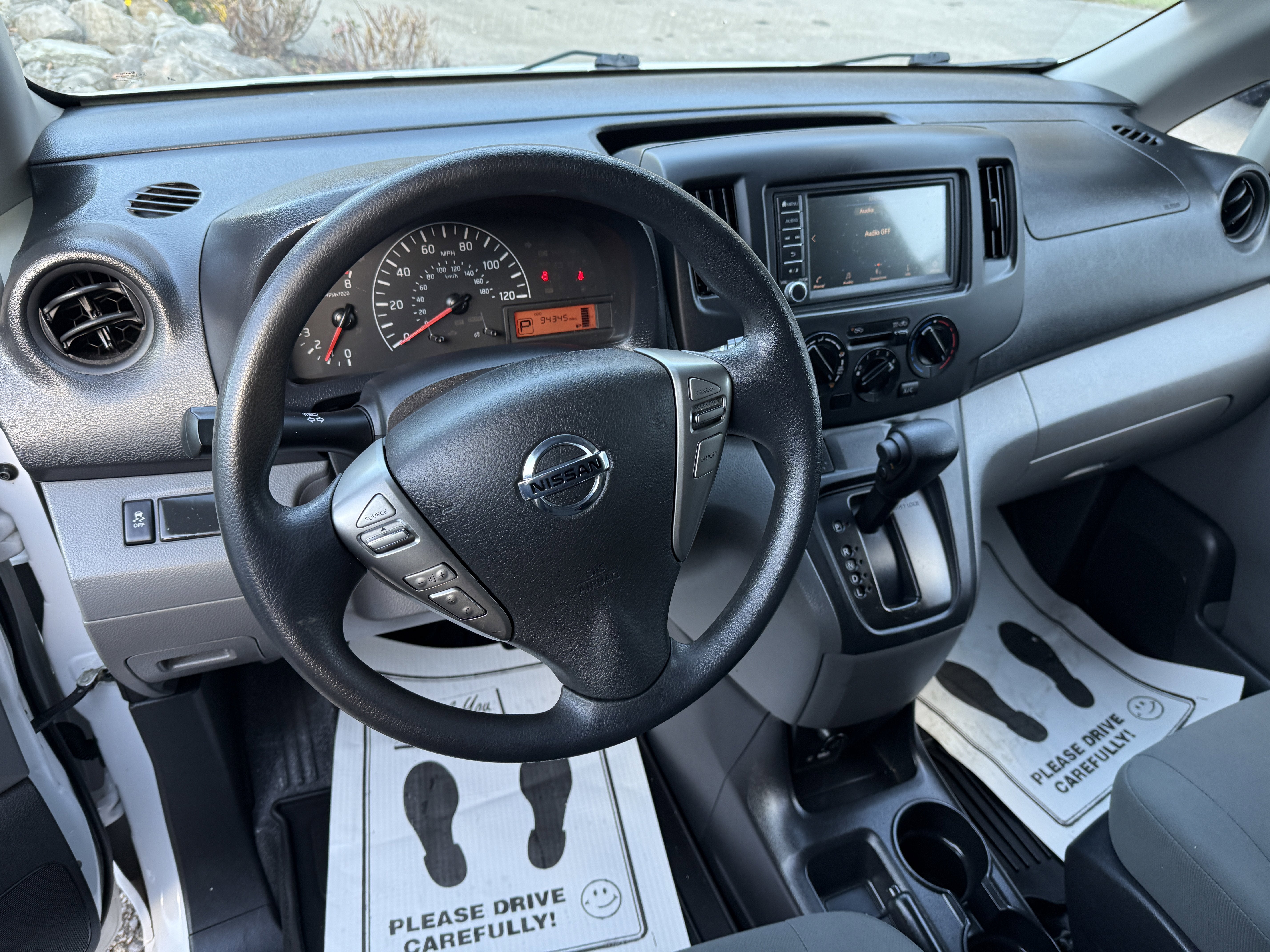 2021 Nissan NV200 Compact Cargo S