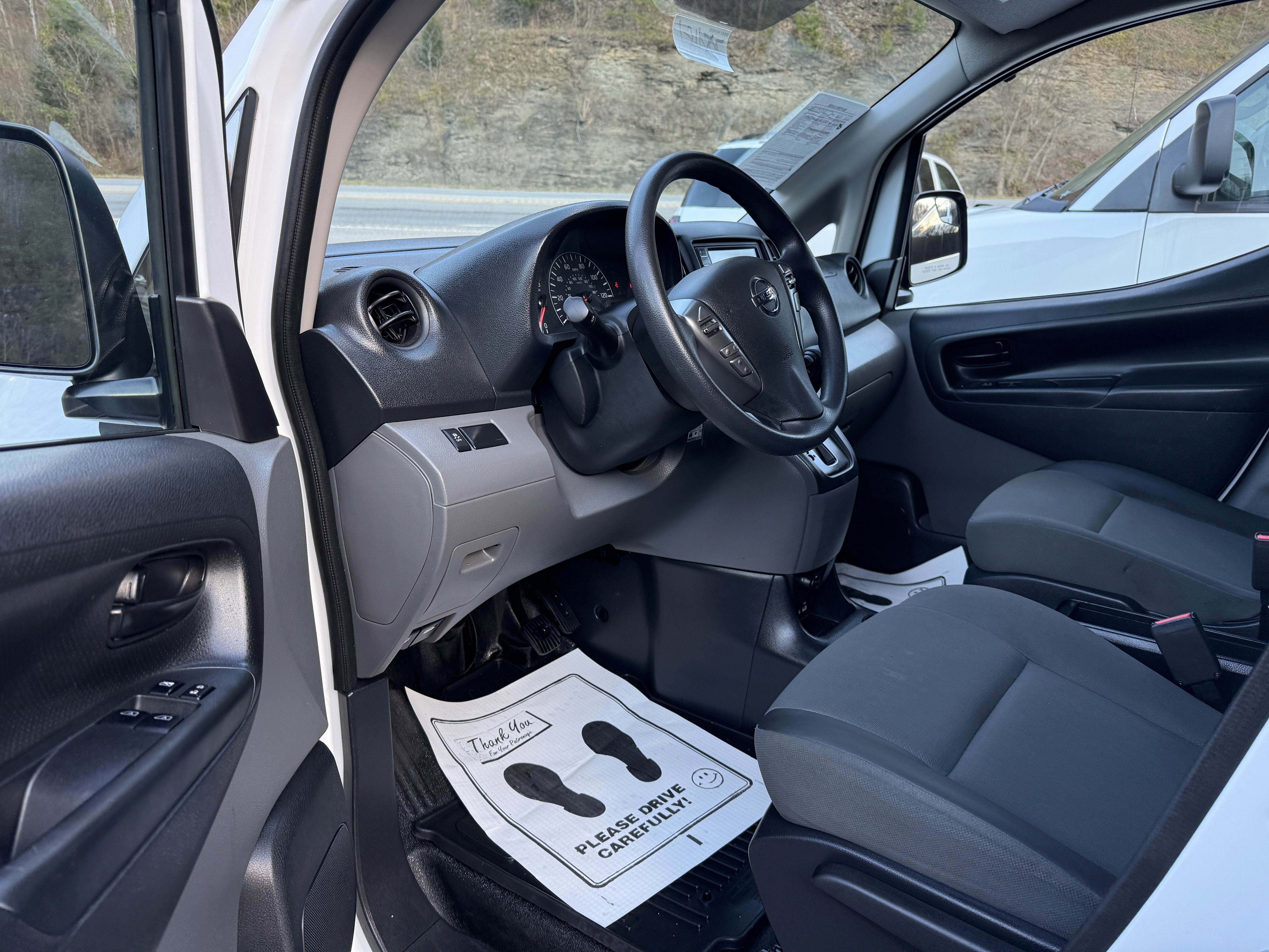 2021 Nissan NV200 Compact Cargo S