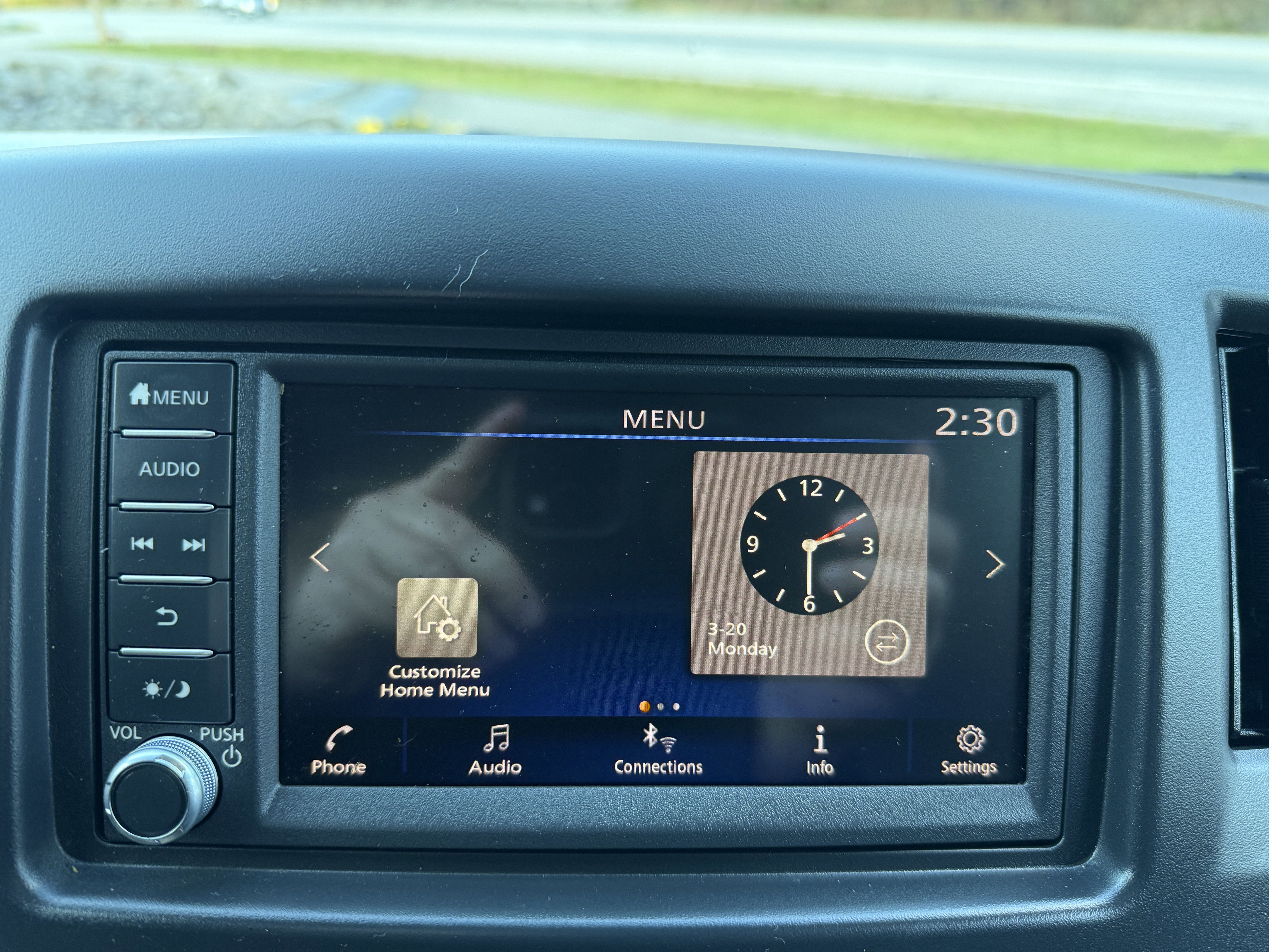 2021 Nissan NV200 Compact Cargo S