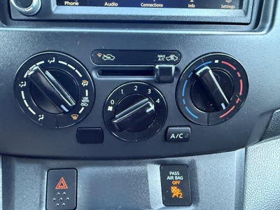 2021 Nissan NV200 Compact Cargo S