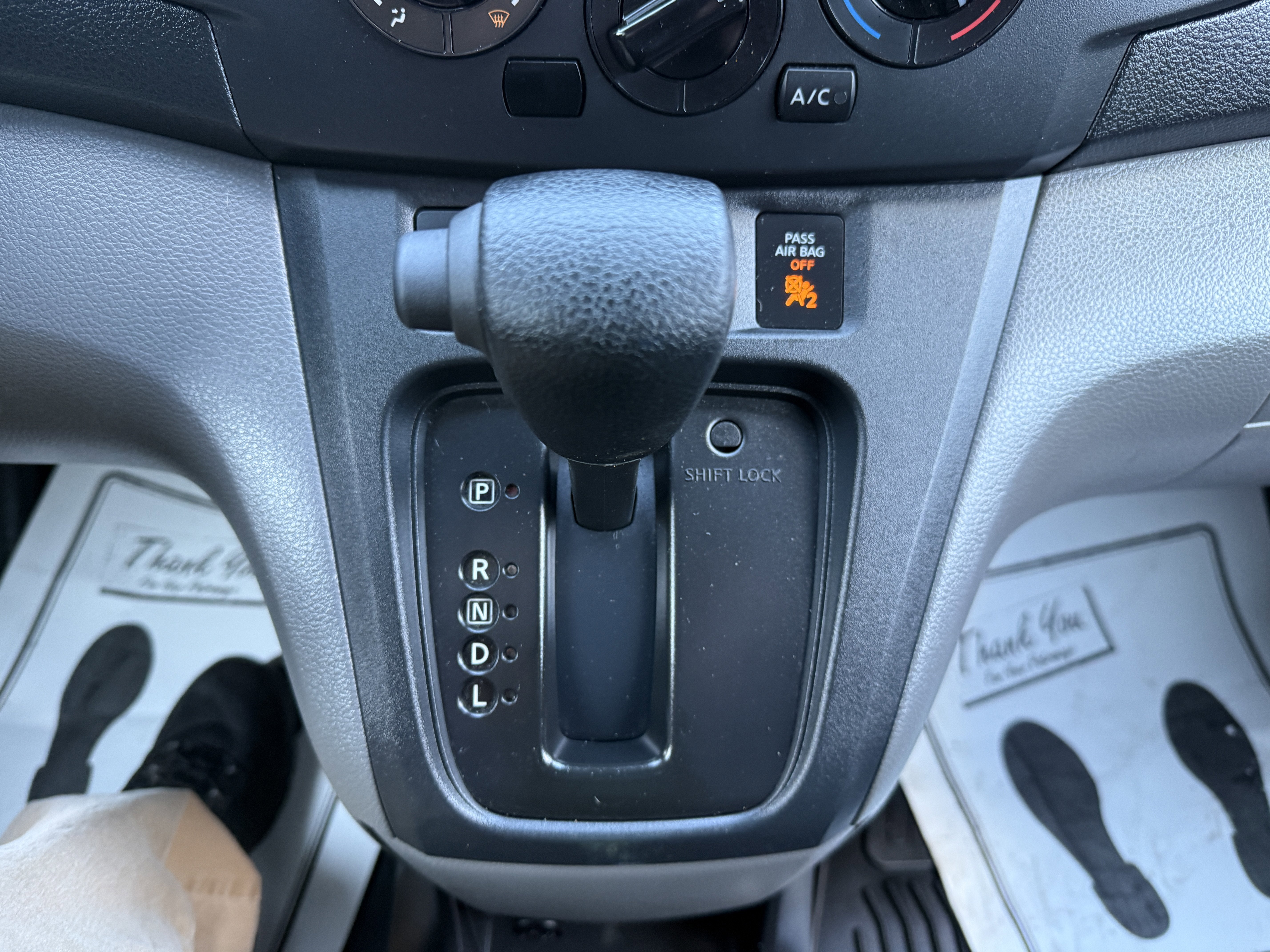 2021 Nissan NV200 Compact Cargo S