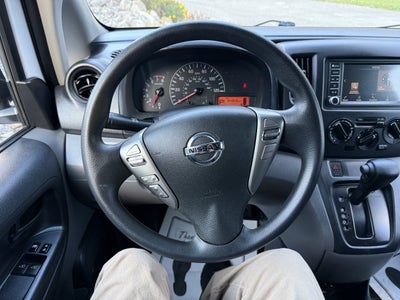 2021 Nissan NV200 Compact Cargo S