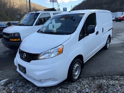 2021 Nissan NV200 Compact Cargo S