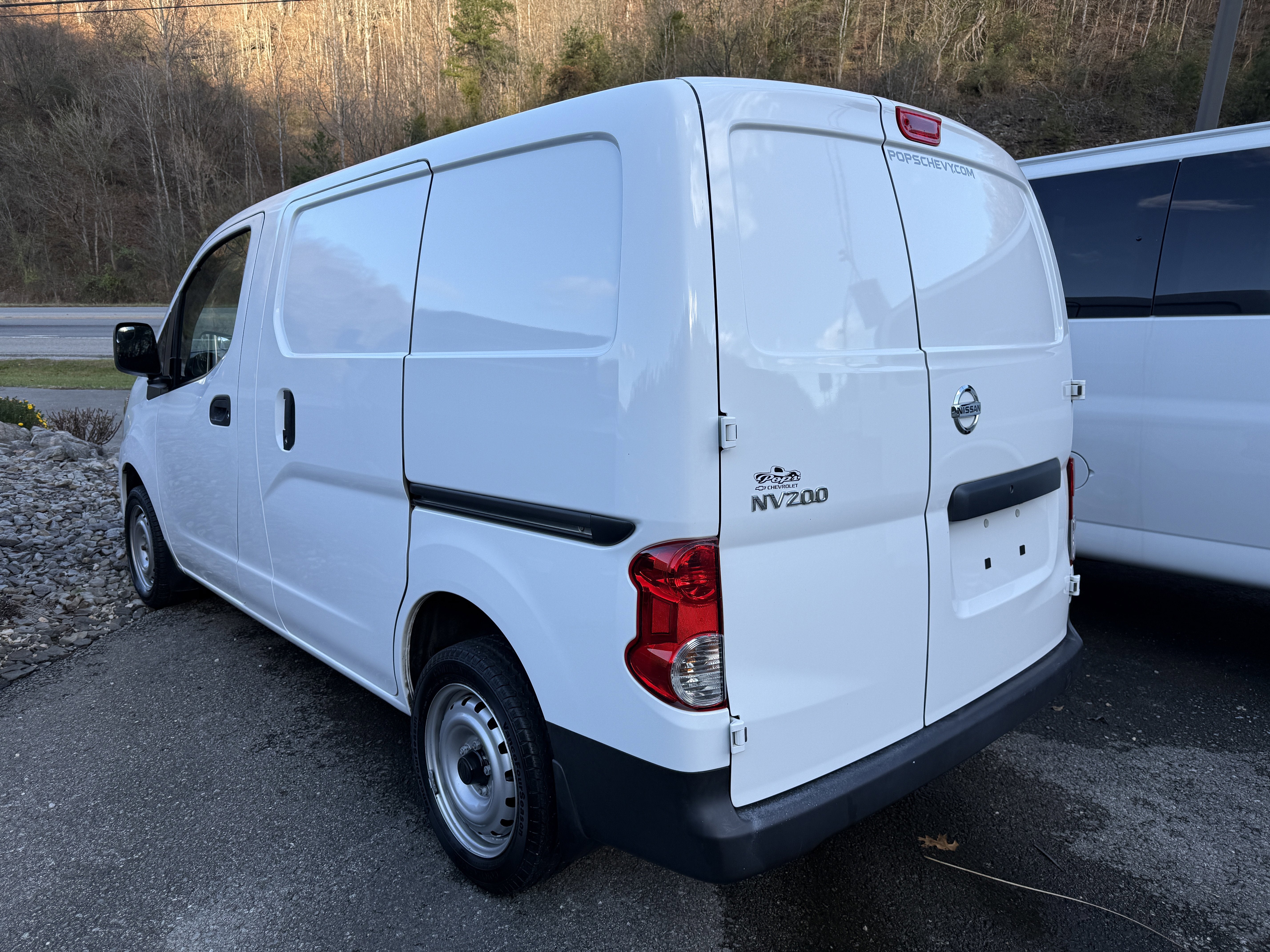 2021 Nissan NV200 Compact Cargo S