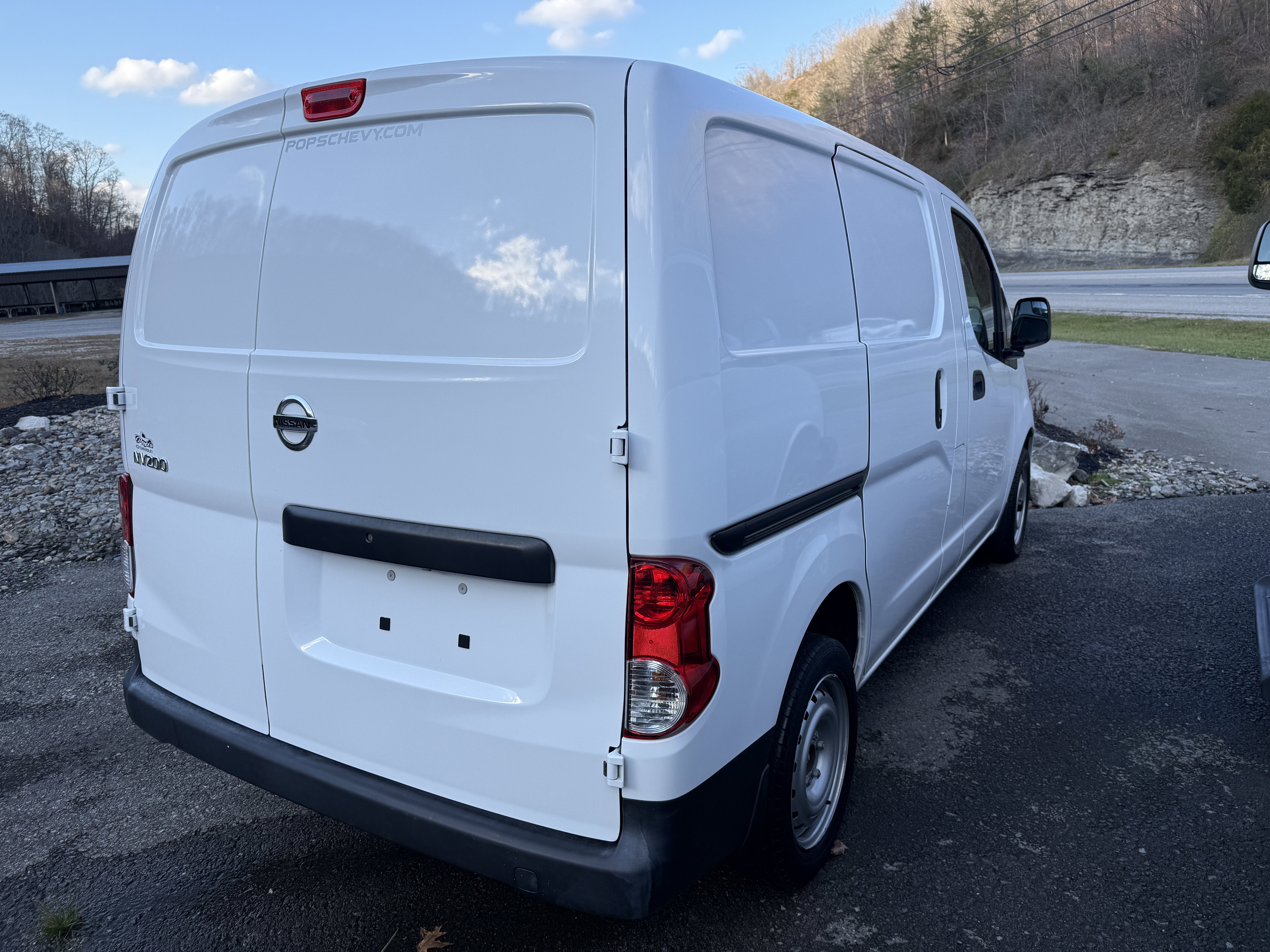 2021 Nissan NV200 Compact Cargo S