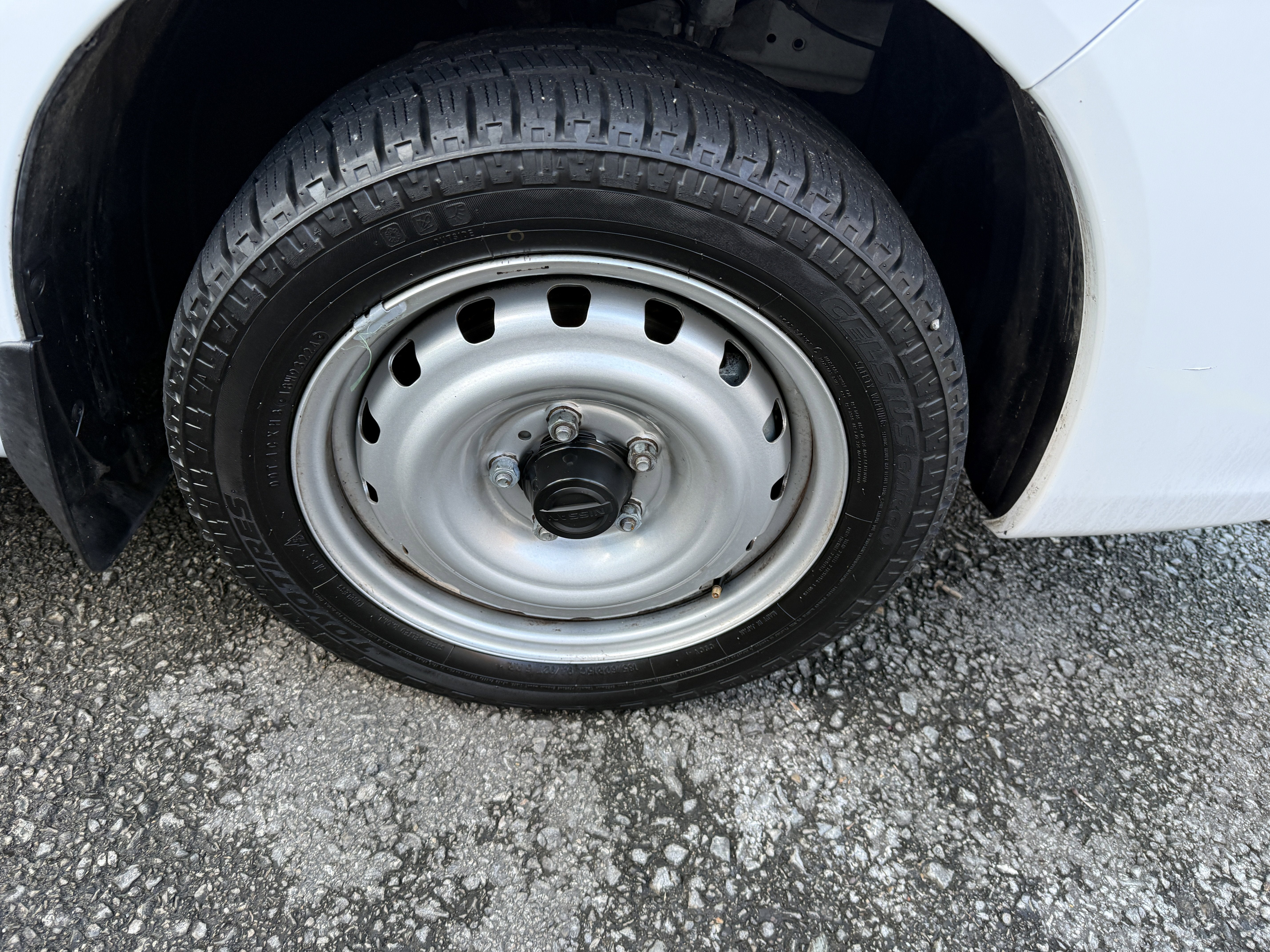 2021 Nissan NV200 Compact Cargo S