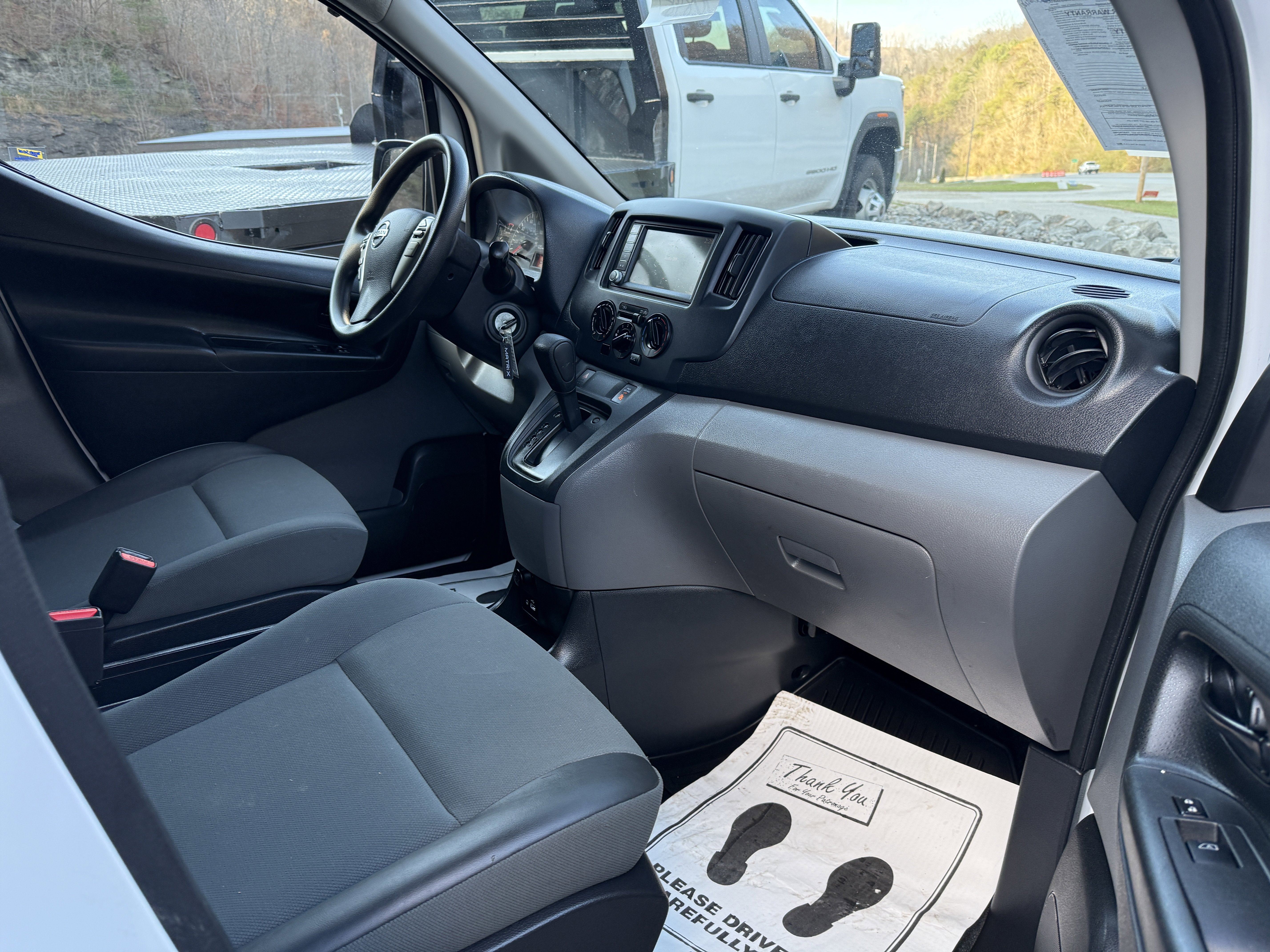 2021 Nissan NV200 Compact Cargo S