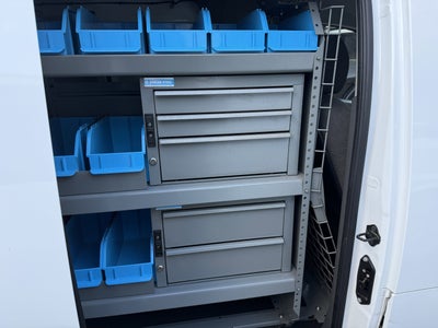 2021 Nissan NV200 Compact Cargo S