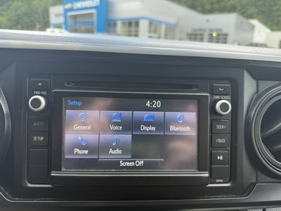 2017 Toyota Tacoma SR5