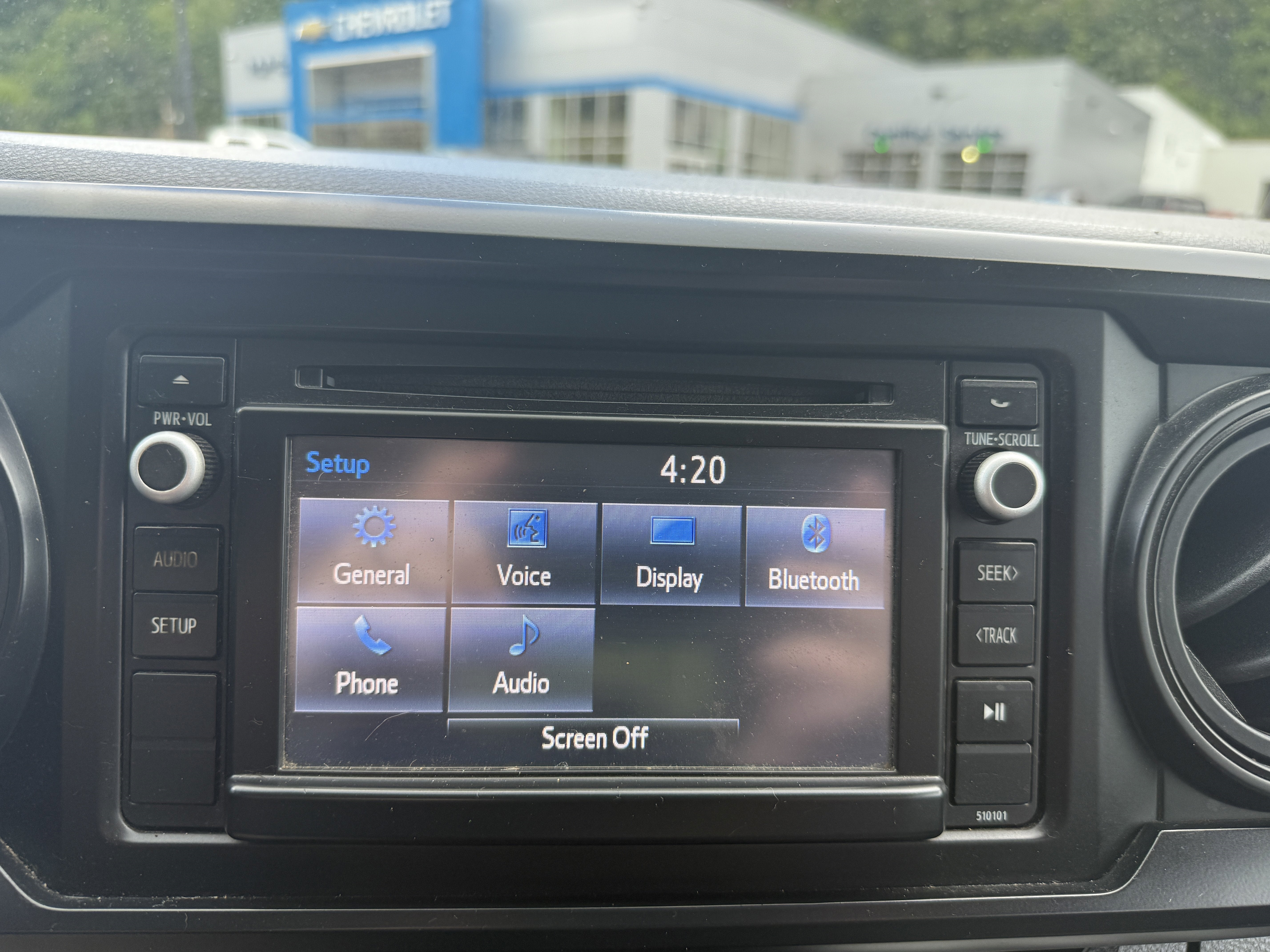 2017 Toyota Tacoma SR5