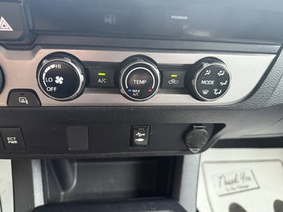 2017 Toyota Tacoma SR5