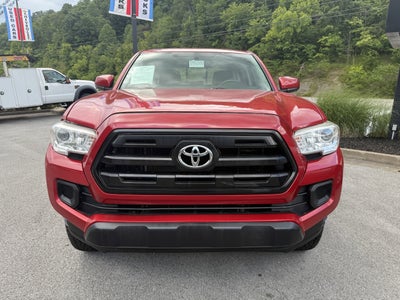 2017 Toyota Tacoma SR5