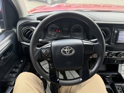 2017 Toyota Tacoma SR5