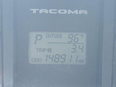 2017 Toyota Tacoma SR5