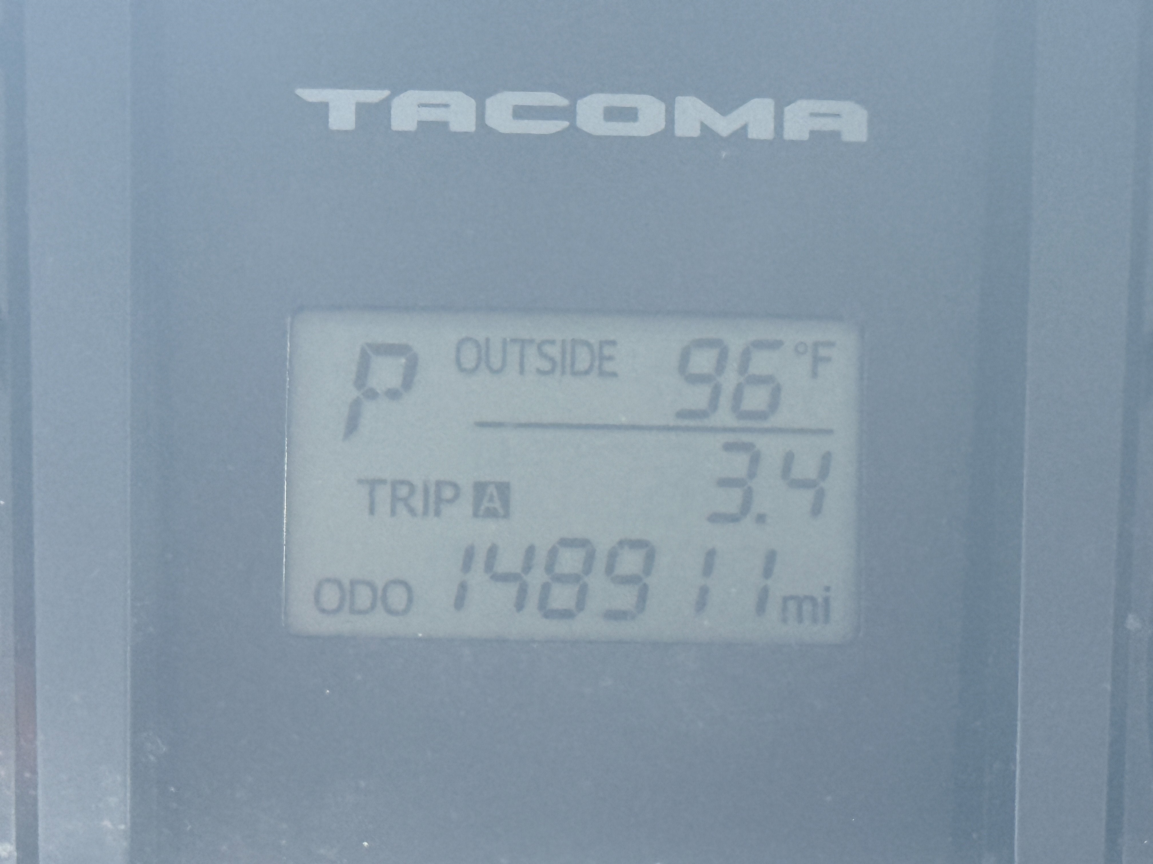 2017 Toyota Tacoma SR5