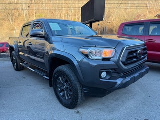 2020 Toyota Tacoma 4WD SR5