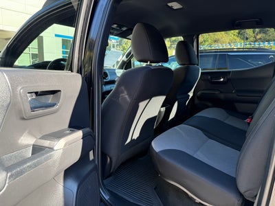 2023 Toyota Tacoma 4WD TRD