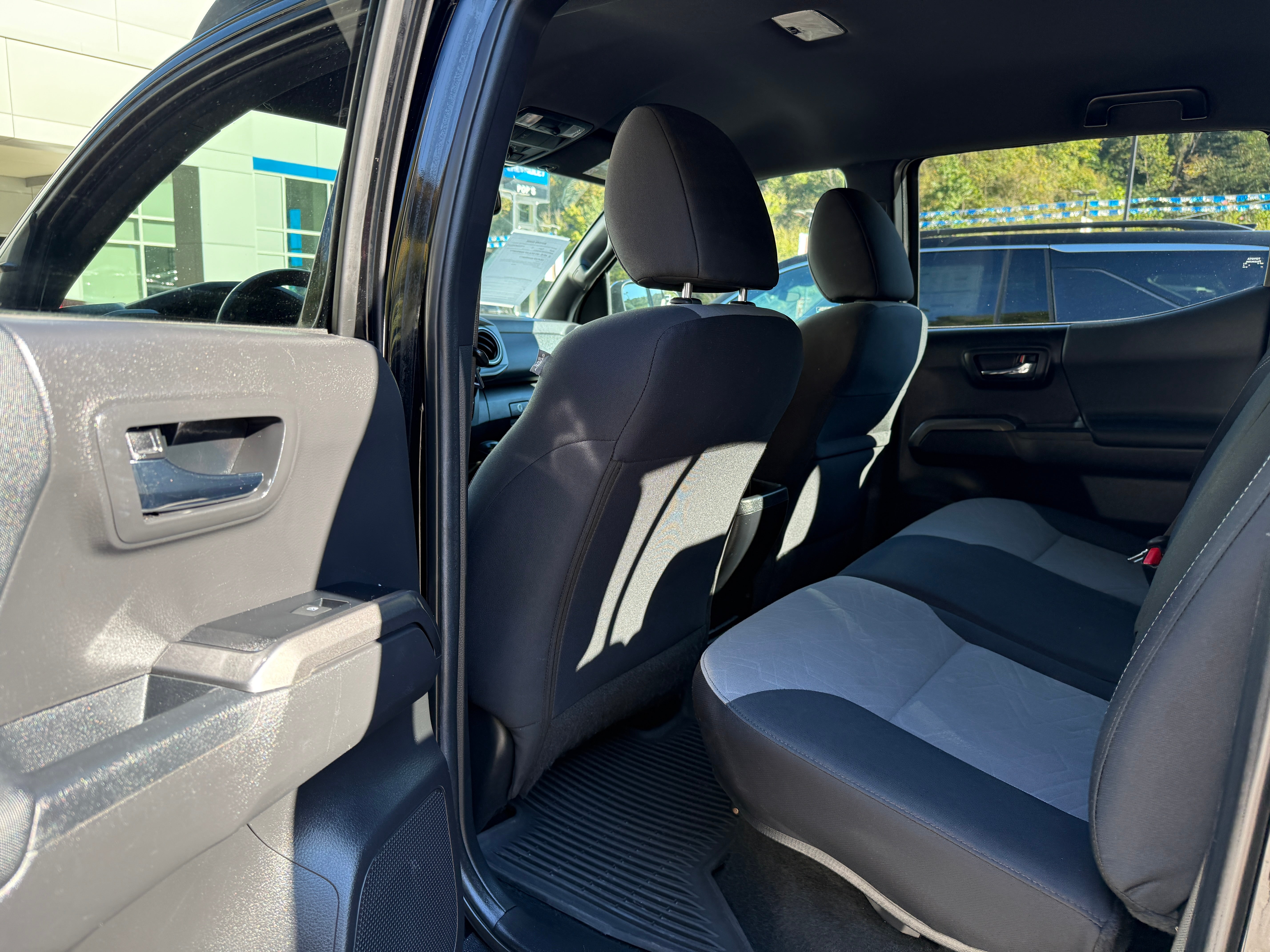 2023 Toyota Tacoma 4WD TRD