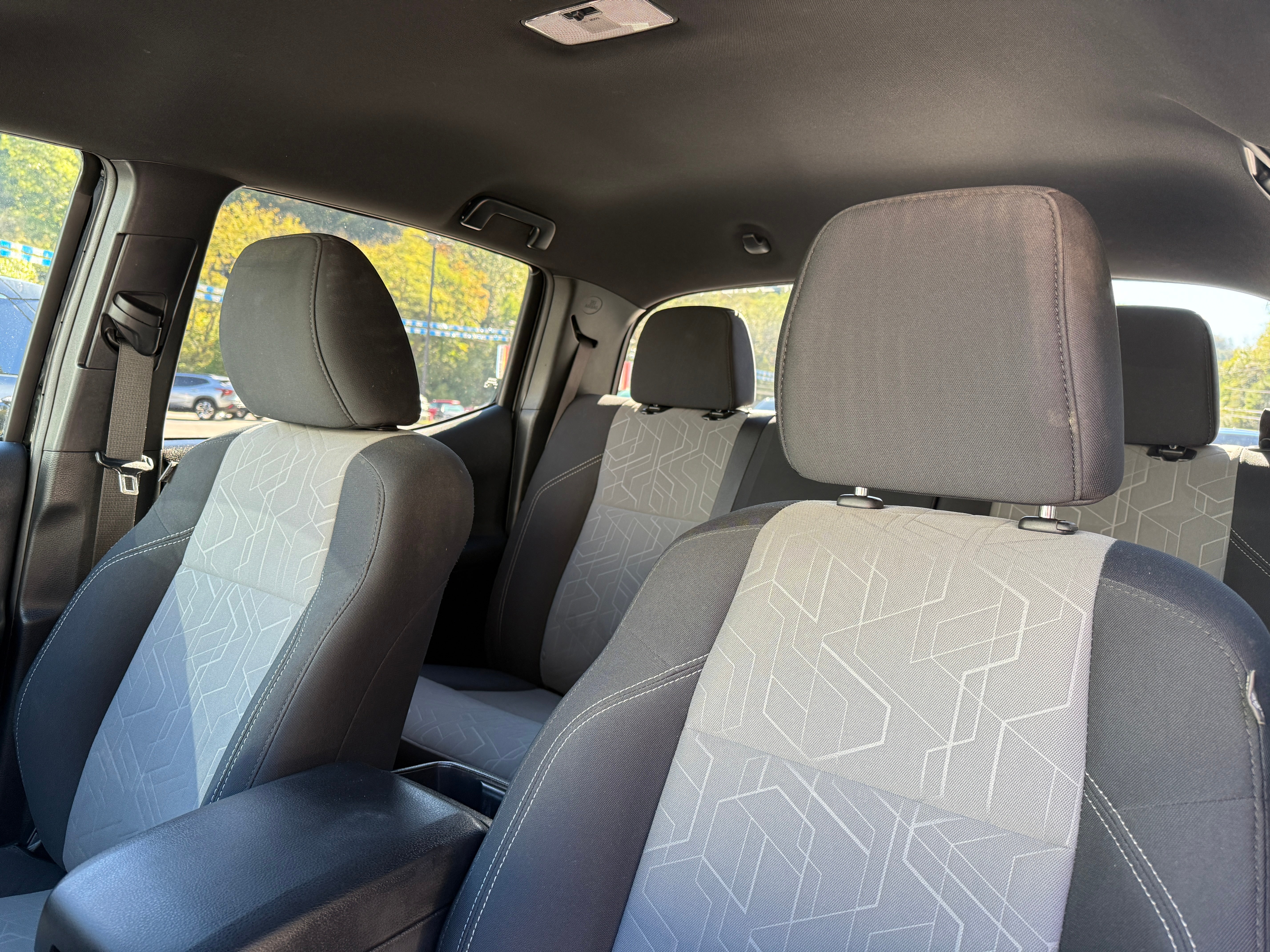 2023 Toyota Tacoma 4WD TRD