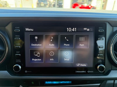 2023 Toyota Tacoma 4WD TRD