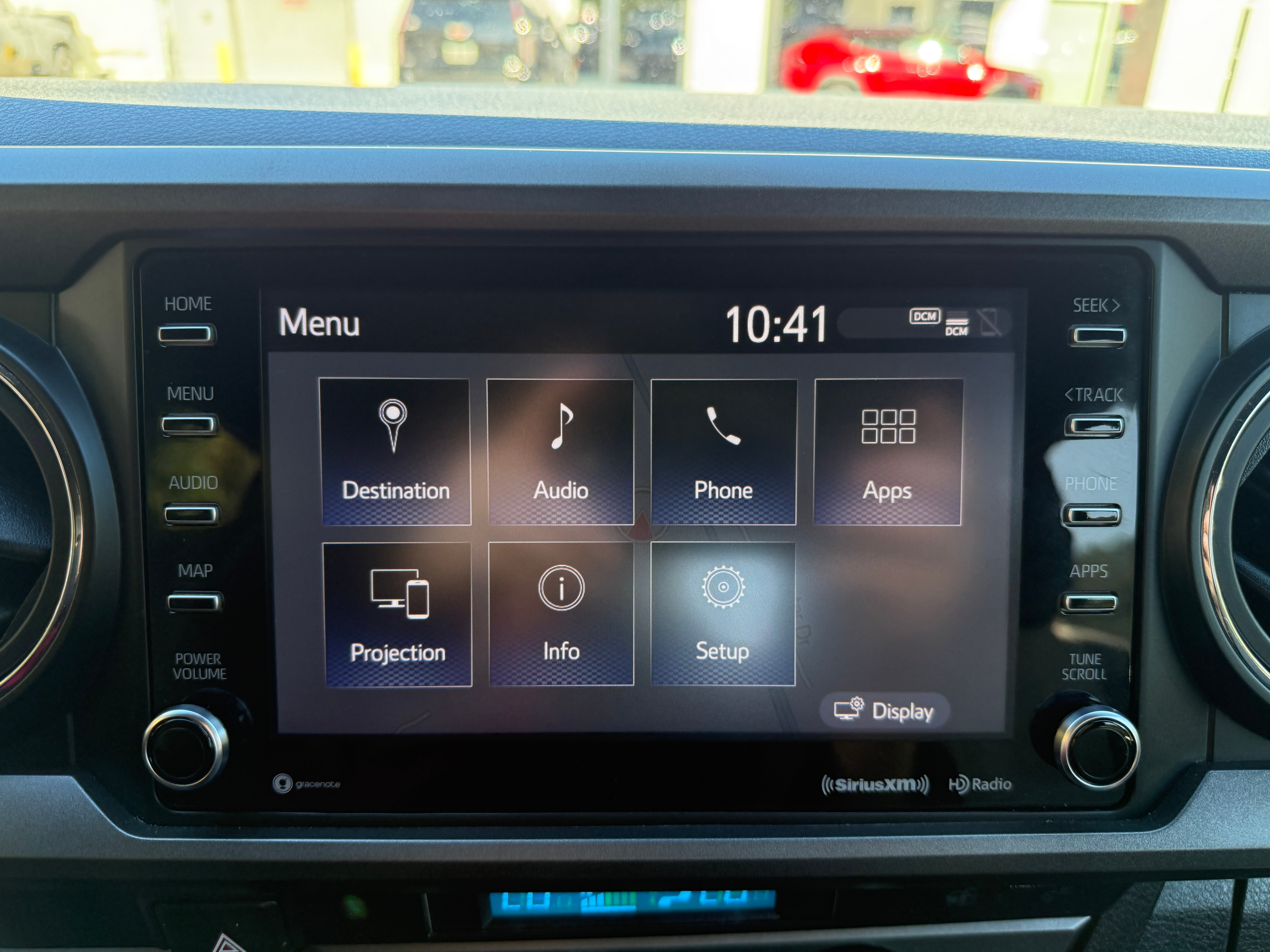 2023 Toyota Tacoma 4WD TRD