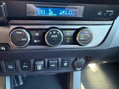 2023 Toyota Tacoma 4WD TRD