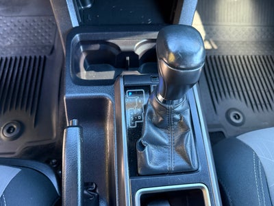 2023 Toyota Tacoma 4WD TRD