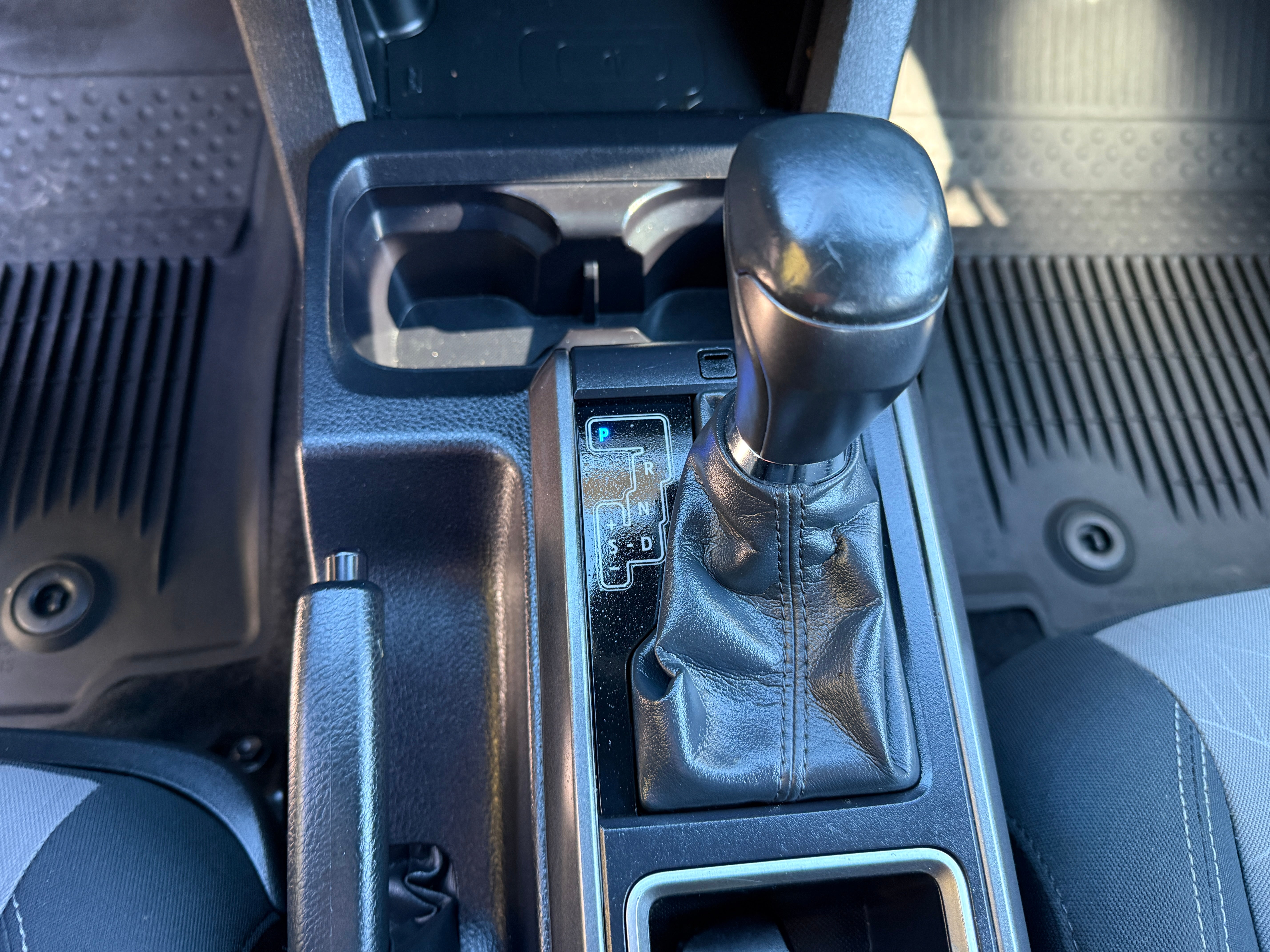 2023 Toyota Tacoma 4WD TRD