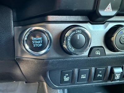 2023 Toyota Tacoma 4WD TRD