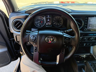 2023 Toyota Tacoma 4WD TRD