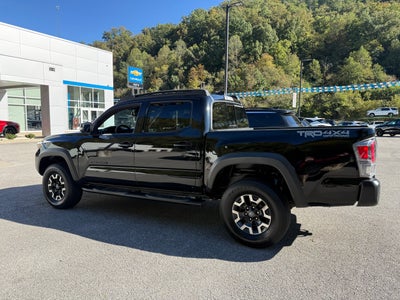 2023 Toyota Tacoma 4WD TRD