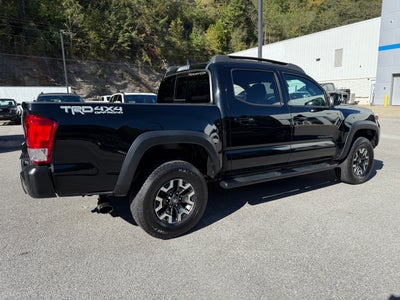 2023 Toyota Tacoma 4WD TRD