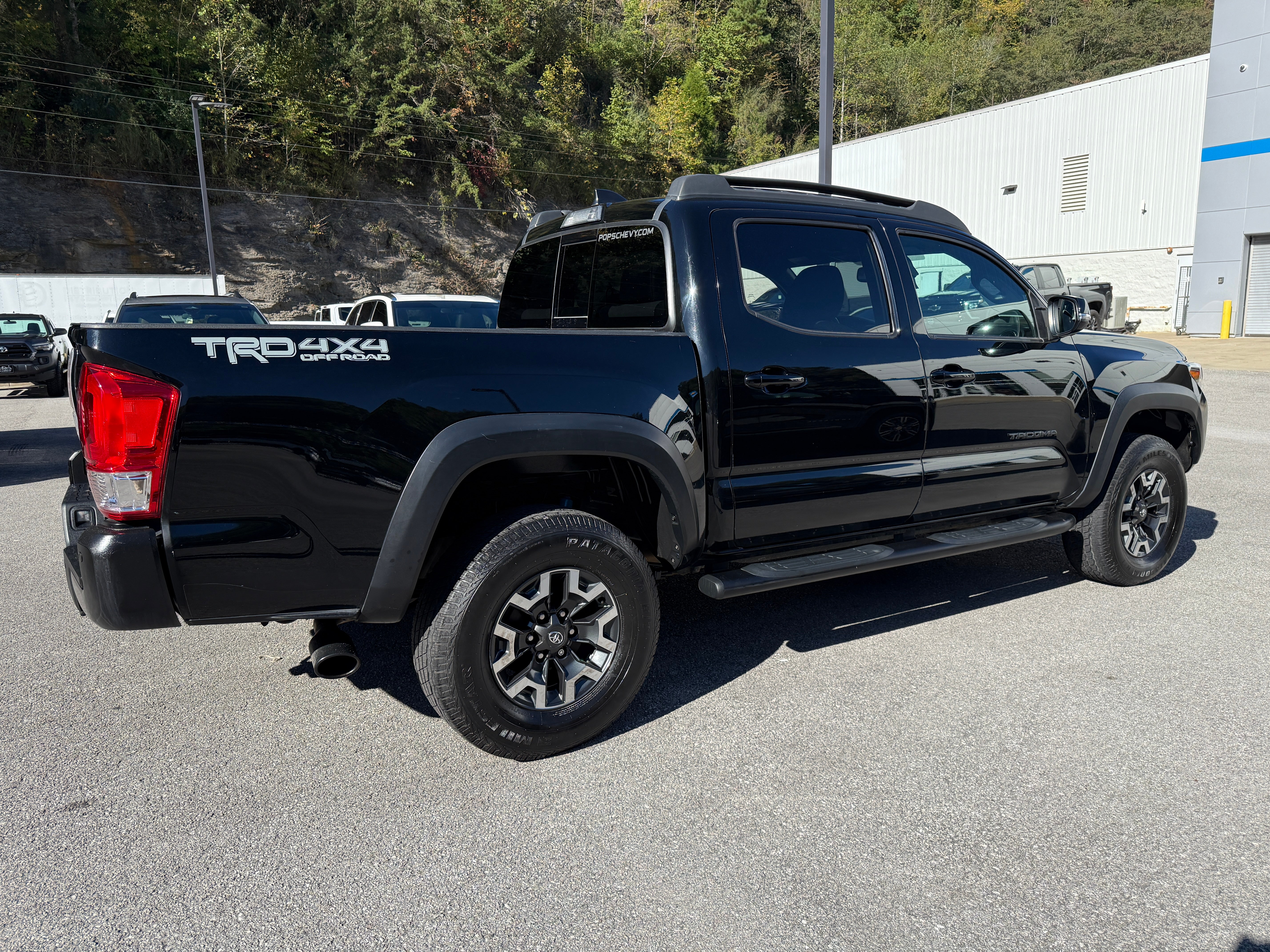 2023 Toyota Tacoma 4WD TRD