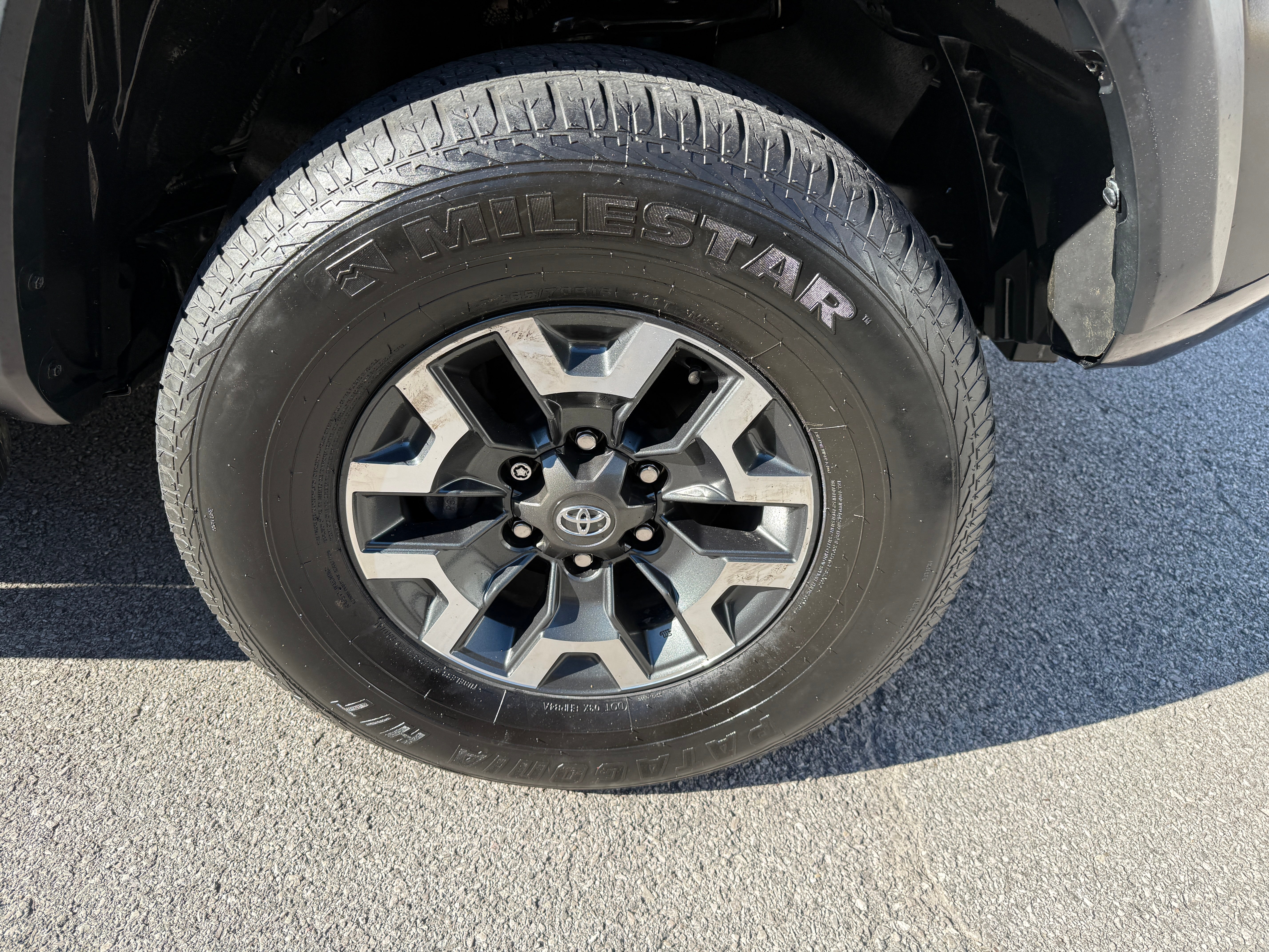 2023 Toyota Tacoma 4WD TRD