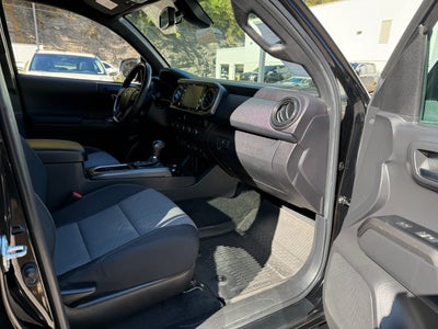 2023 Toyota Tacoma 4WD TRD
