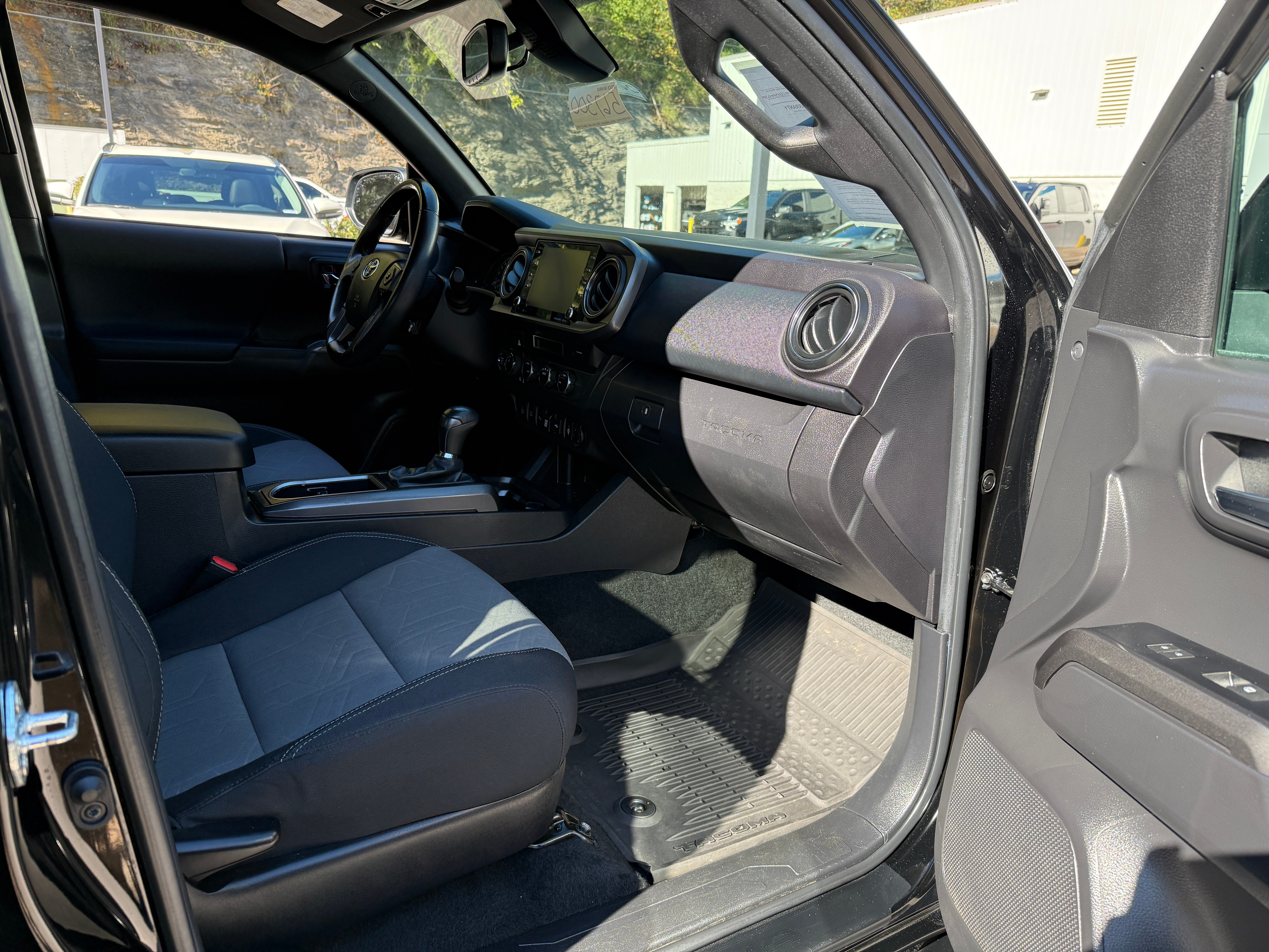 2023 Toyota Tacoma 4WD TRD