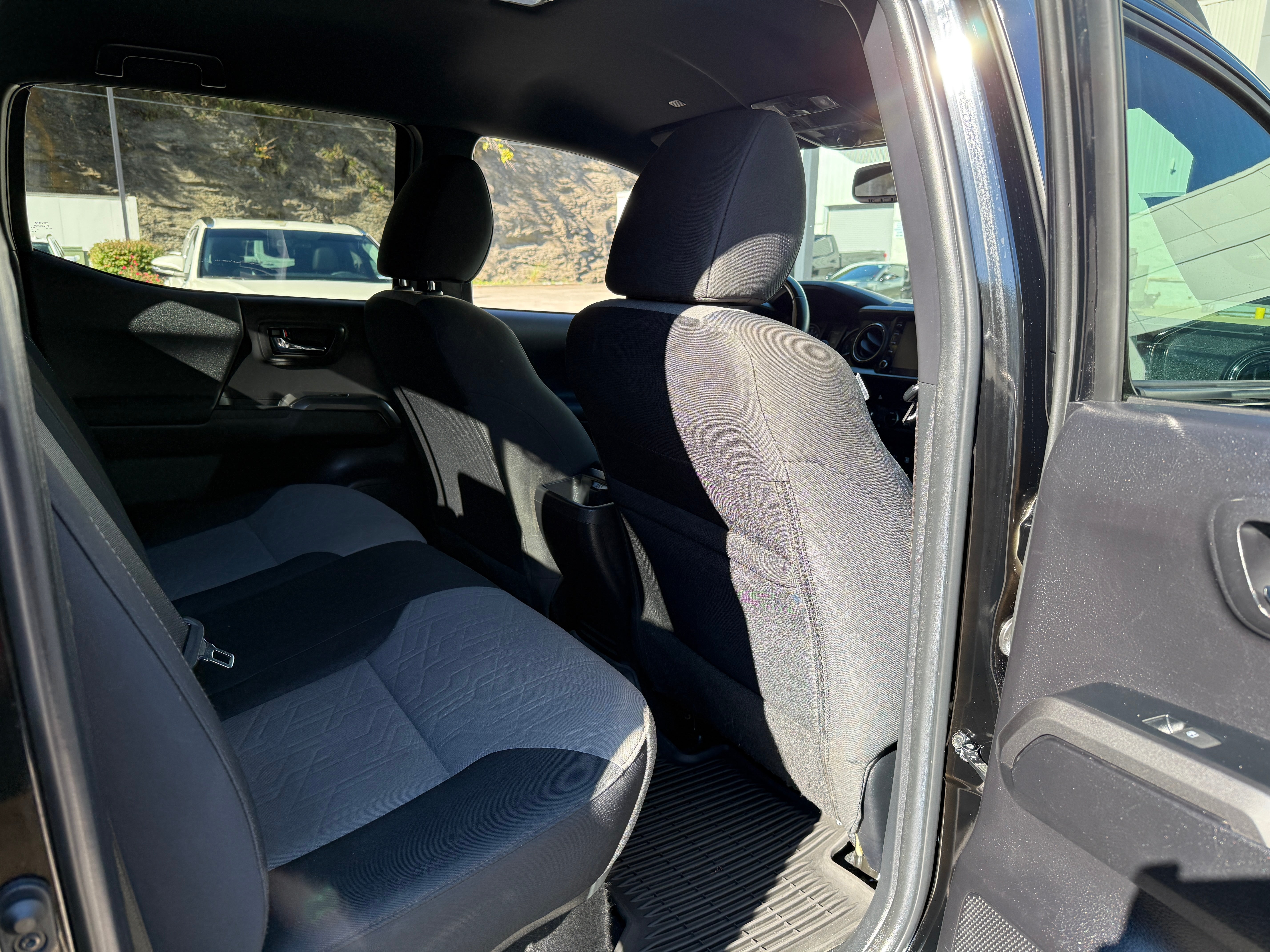 2023 Toyota Tacoma 4WD TRD