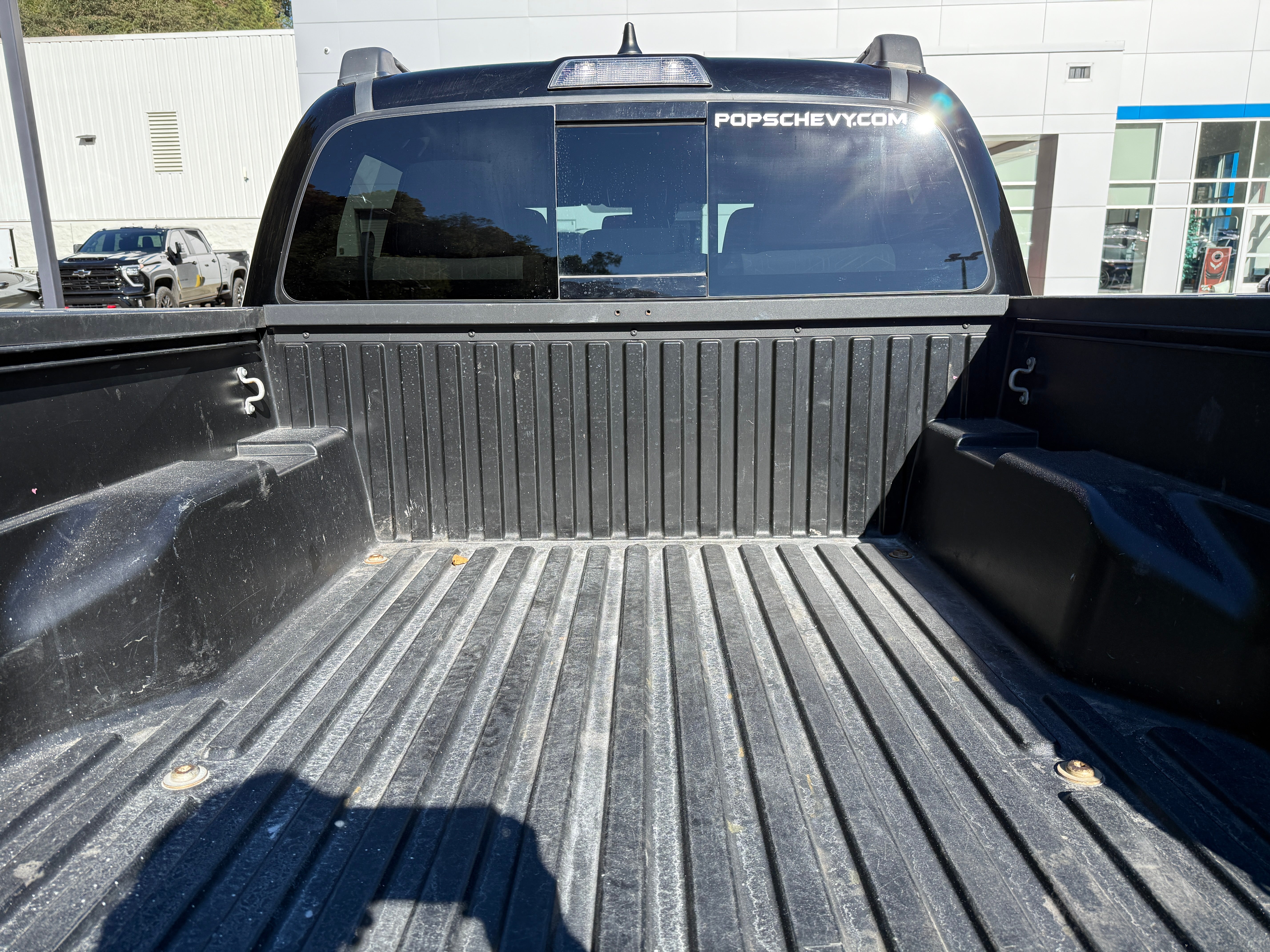 2023 Toyota Tacoma 4WD TRD