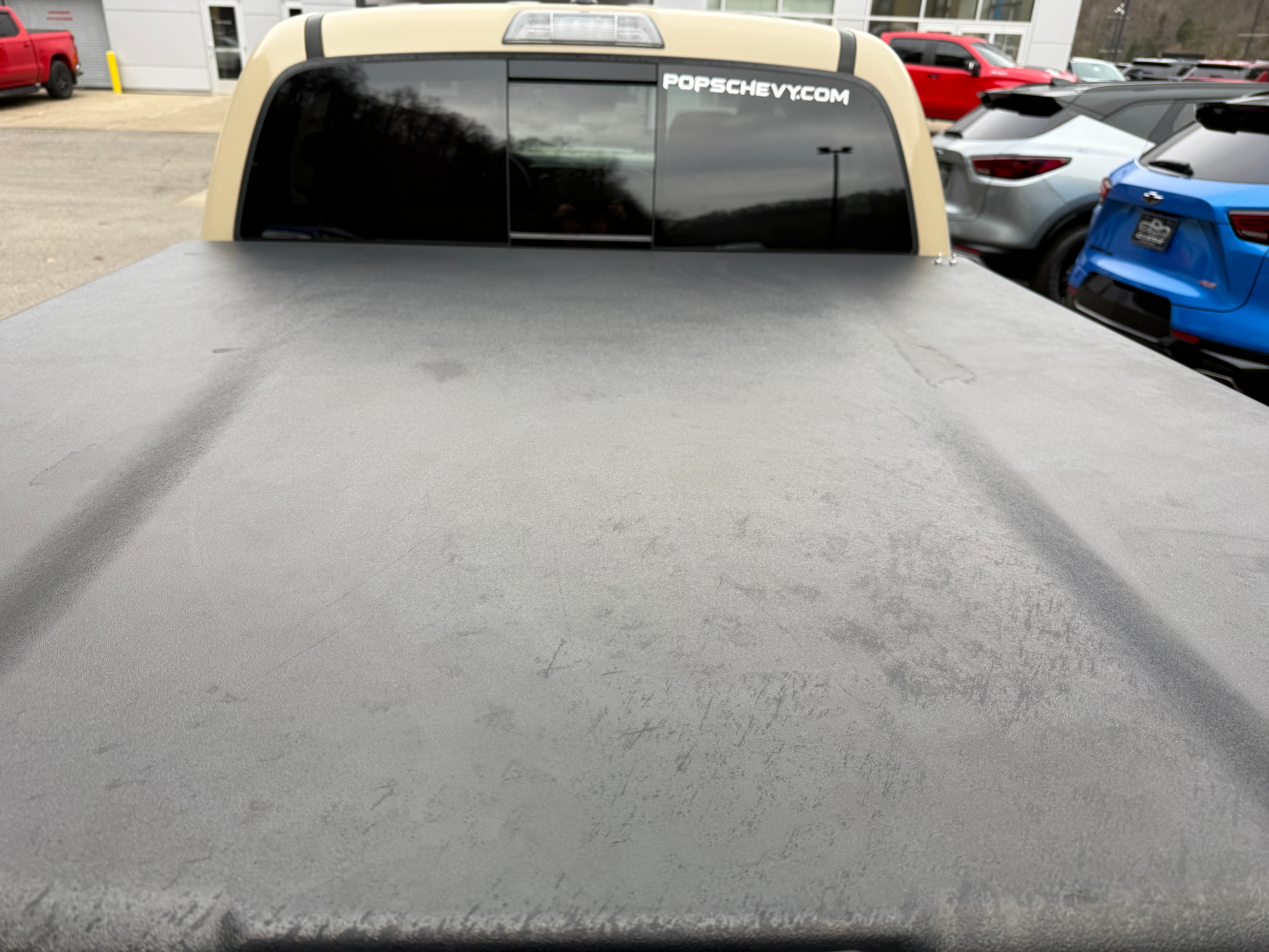 2018 Toyota Tacoma SR