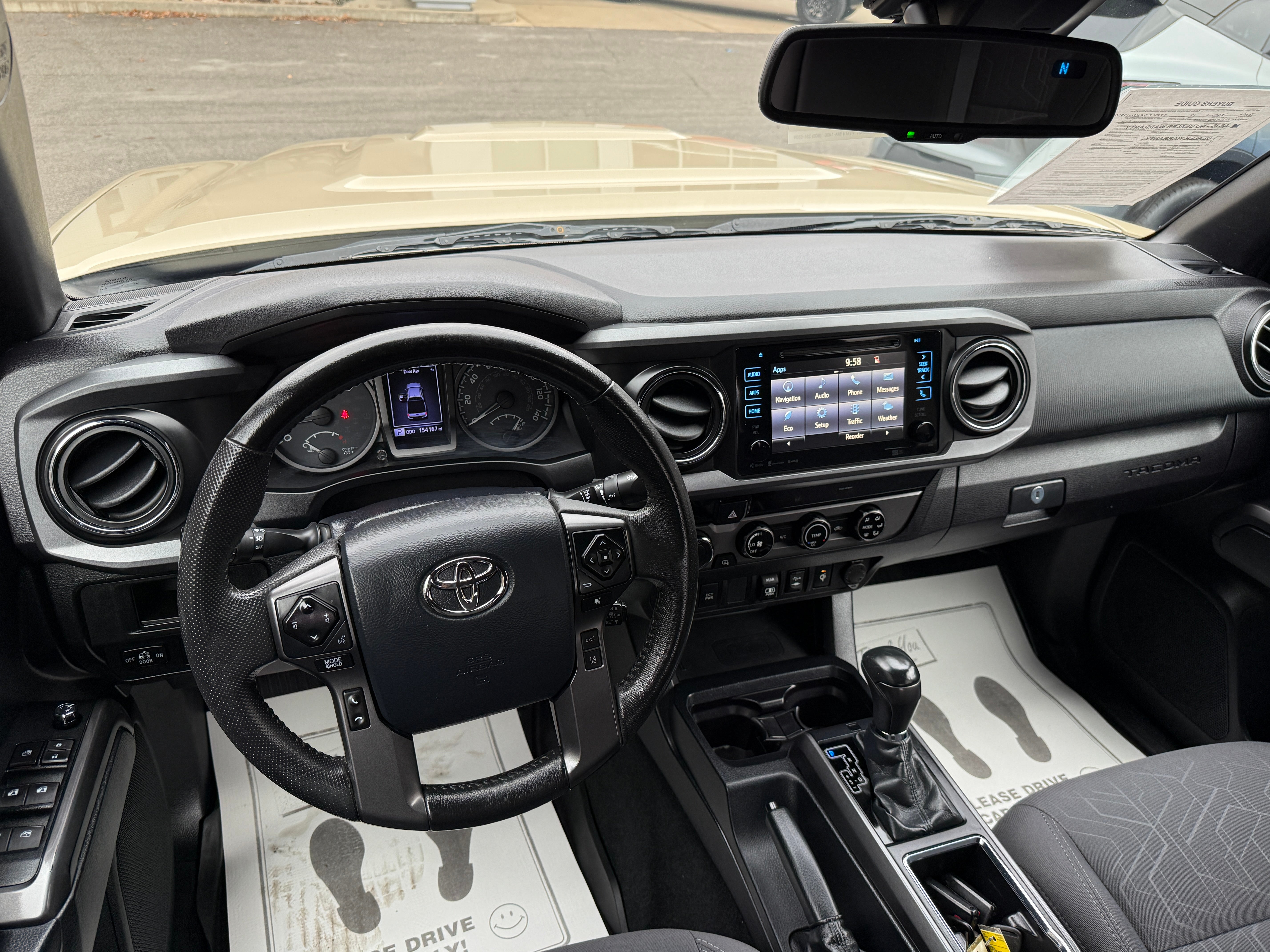 2018 Toyota Tacoma SR