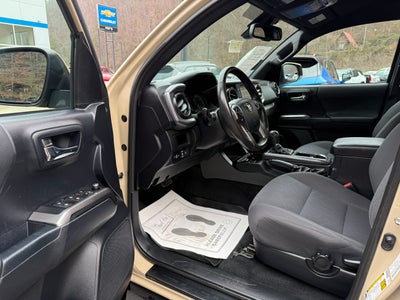 2018 Toyota Tacoma SR